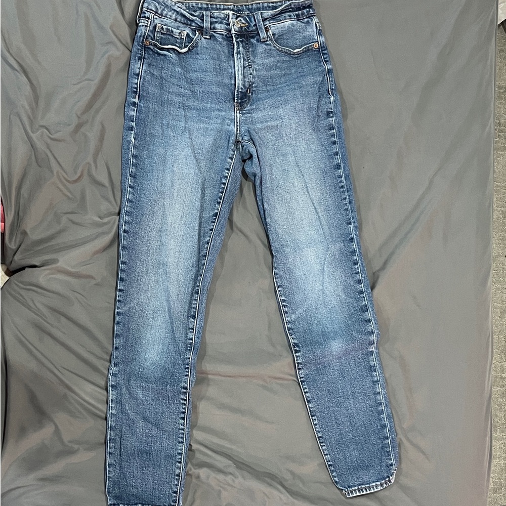 Old Navy Women's OG Straight High-rise size Tall Jeans